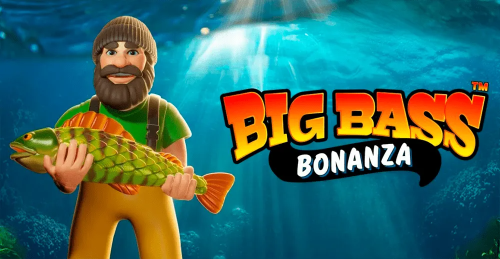 Big Bass Bonanza at Forbes Casino