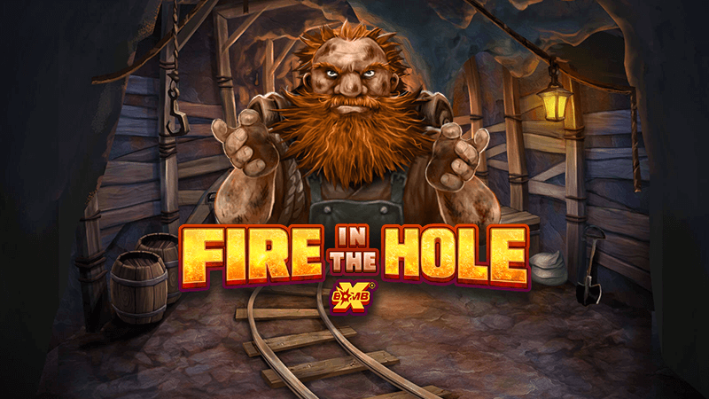 Fire in the Hole at Forbes Casino