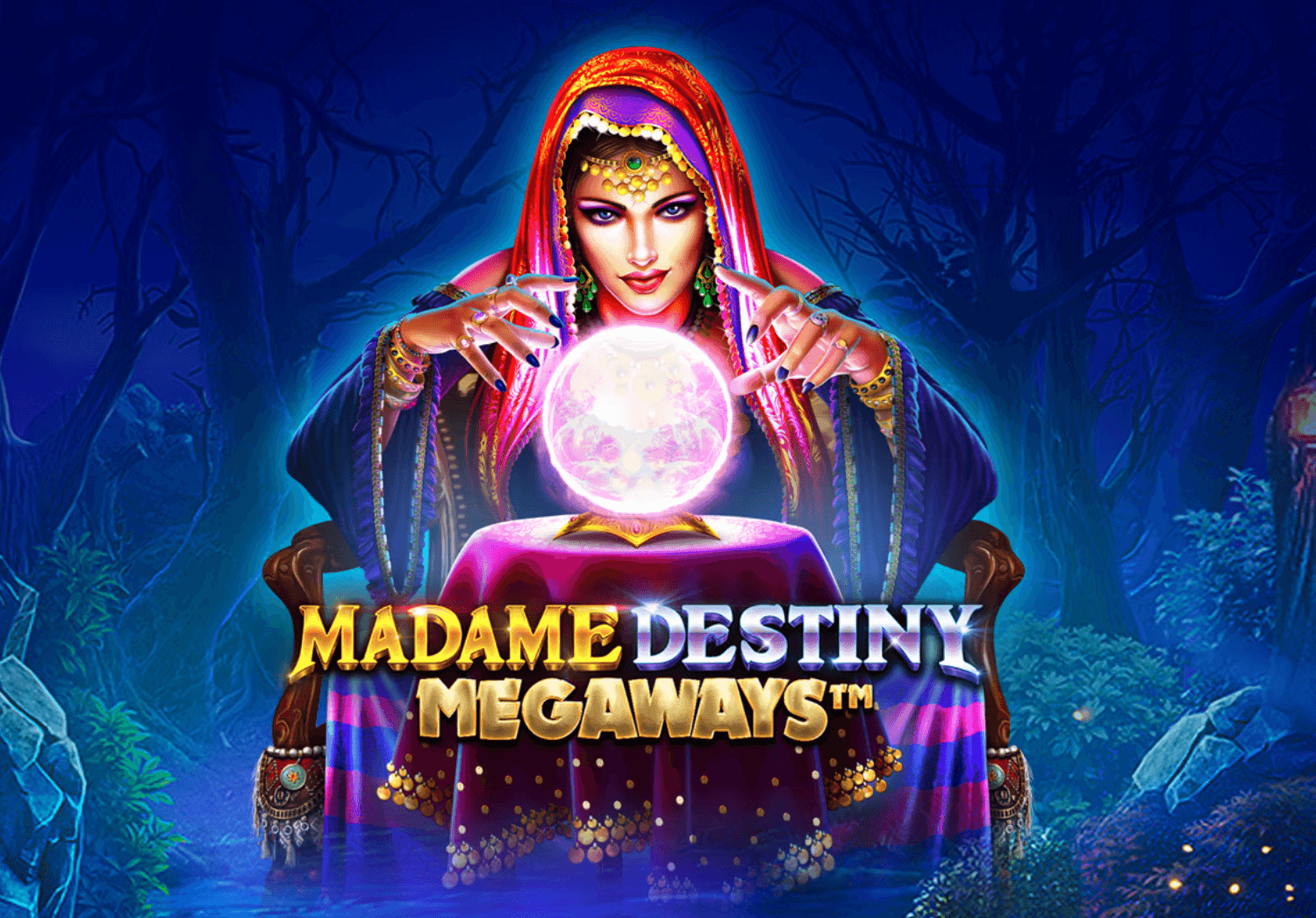 Madame Destiny Megaways at Forbes Casino