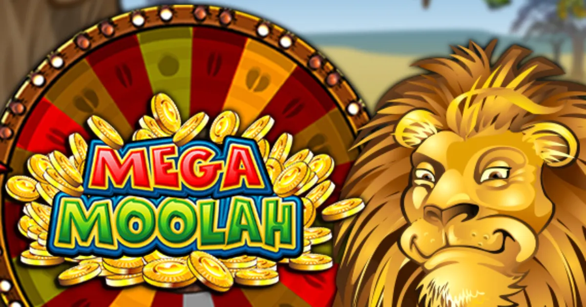 Mega Moolah at Forbes Casino
