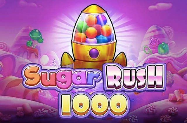 Sugar Rush 1000 at Forbes Casino